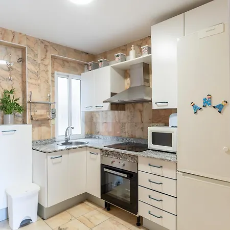 Trendyhomes San Sebastian Appartamento Almería